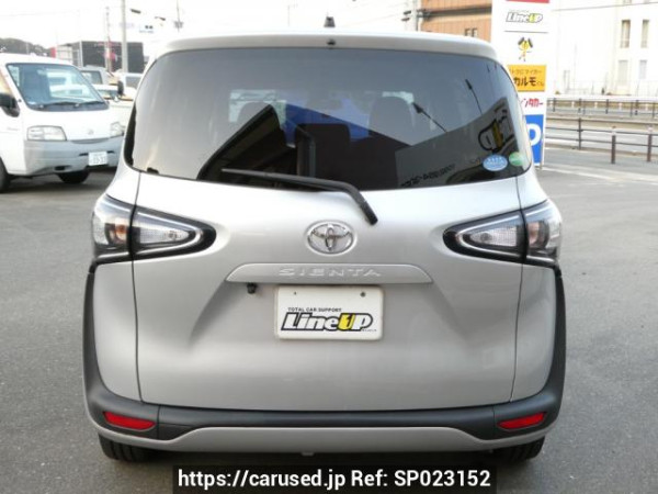 Used 2019 AT toyota sienta NSP170G Image[1]
