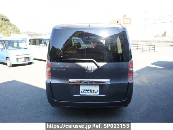 Used 2012 AT honda step-wgn RK1 Image[1]