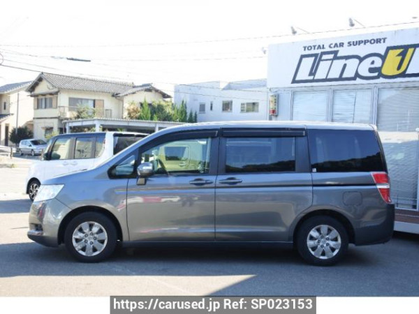 Used 2012 AT honda step-wgn RK1 Image[2]