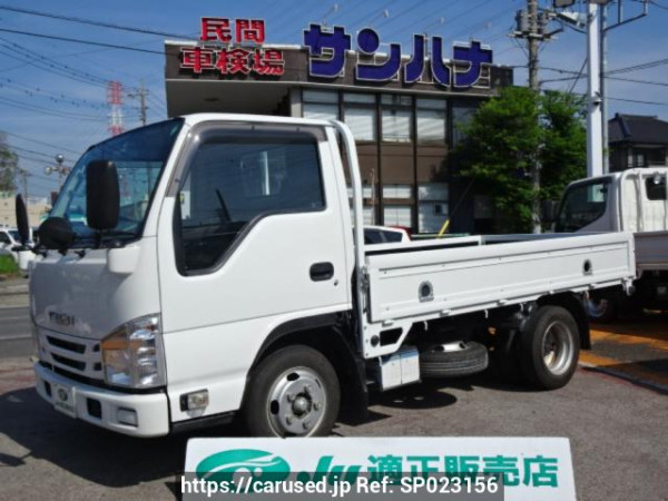 Used 2018 MT isuzu elf-truck NHR85A Image[0]