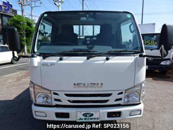 Used 2018 MT isuzu elf-truck NHR85A Image[1]