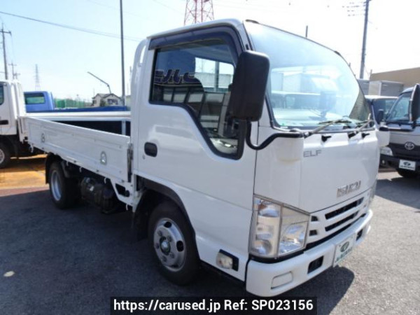 Used 2018 MT isuzu elf-truck NHR85A Image[2]