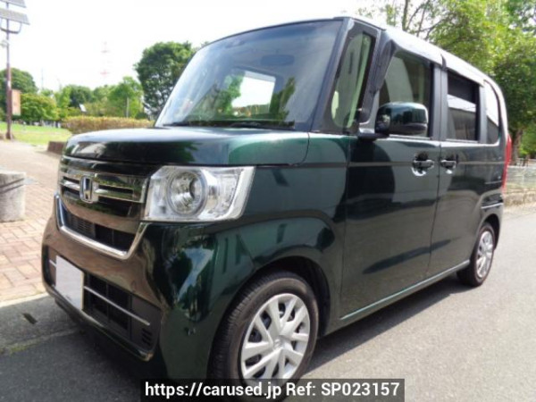 Used 2022 AT honda n-box JF3 Image[0]