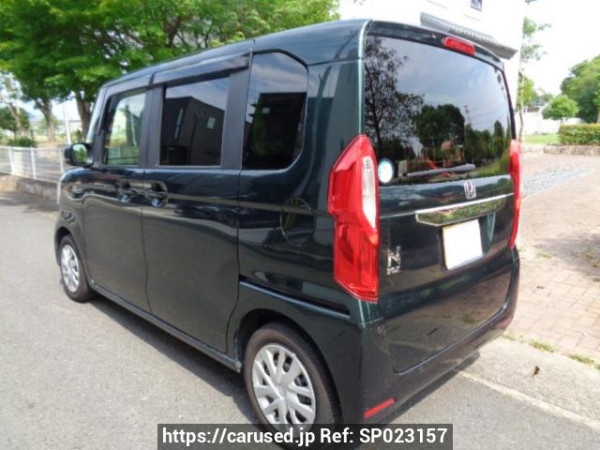 Used 2022 AT honda n-box JF3 Image[1]
