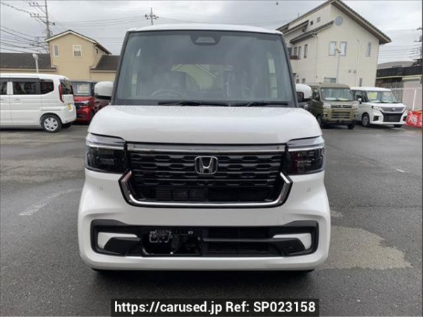 Used 2025 AT honda n-box JF5 Image[1]