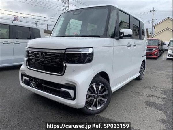 Used 2025 AT honda n-box JF5 Image[0]