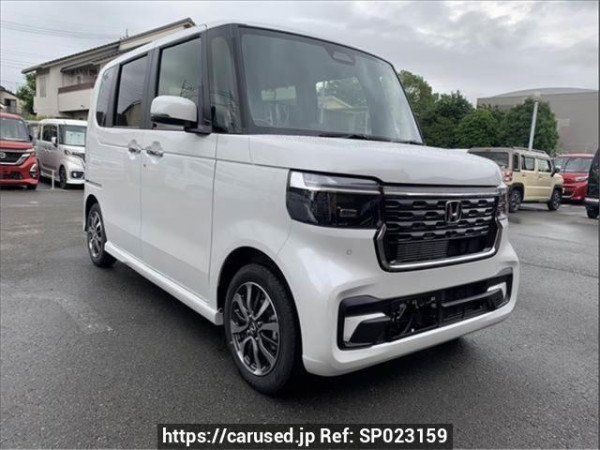 Used 2025 AT honda n-box JF5 Image[2]
