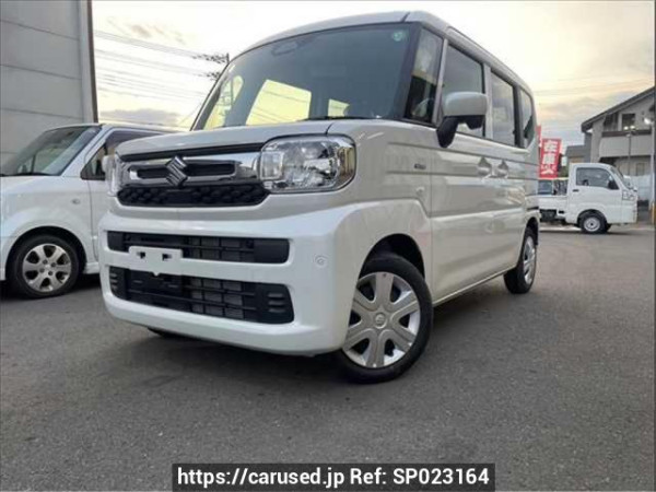 Used 2025 AT suzuki spacia MK94S Image[0]