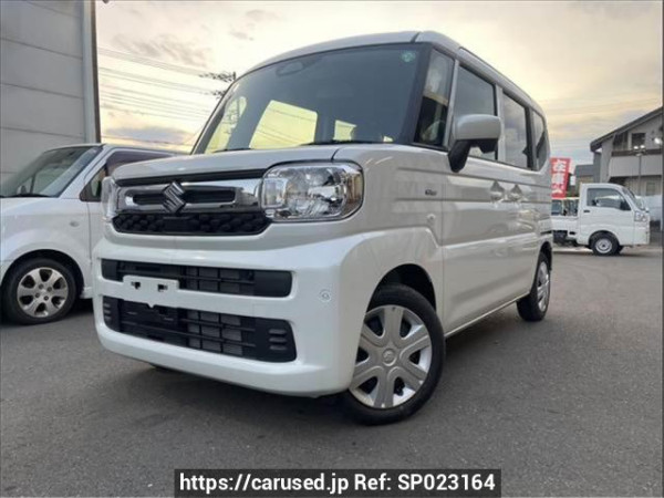 Used 2025 AT suzuki spacia MK94S Image[1]