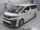 Toyota Vellfire GGH30Wカイ
