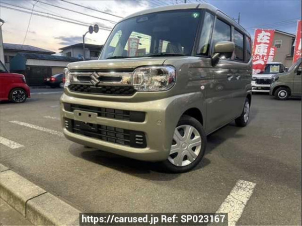 Used 2025 AT suzuki spacia MK94S Image[0]