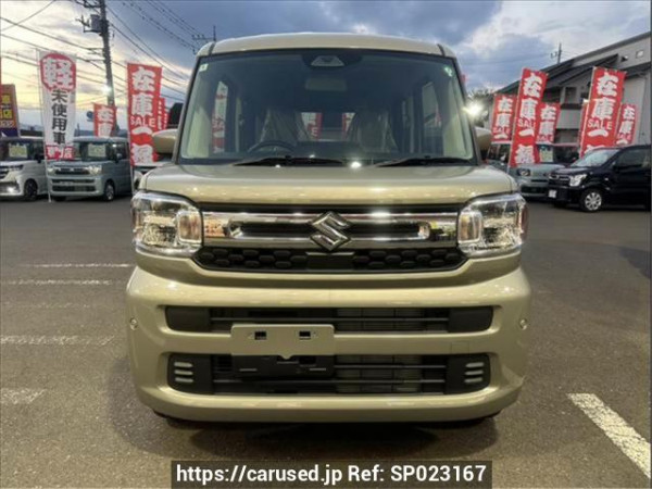 Used 2025 AT suzuki spacia MK94S Image[2]