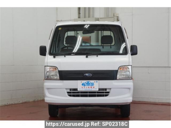 Used 2006 MT subaru sambar-truck TT2 Image[1]