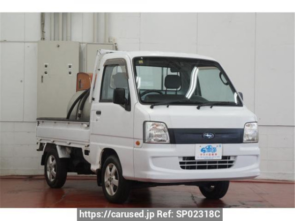Used 2006 MT subaru sambar-truck TT2 Image[2]
