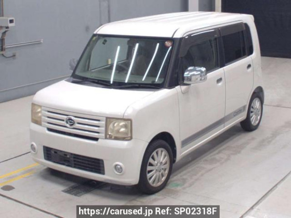 Used 2008 AT daihatsu move-conte L575S Image[0]