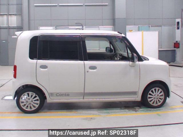 Used 2008 AT daihatsu move-conte L575S Image[2]
