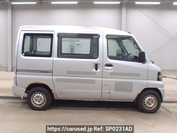 Used 2008 AT nissan clipper-van U72Vｶｲ Image[2]