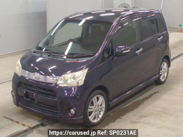 Used 2012 AT daihatsu move-custom LA110S Image[0]