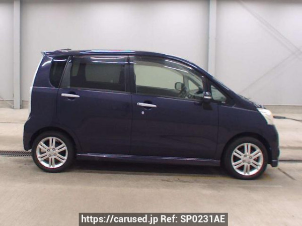 Used 2012 AT daihatsu move-custom LA110S Image[2]