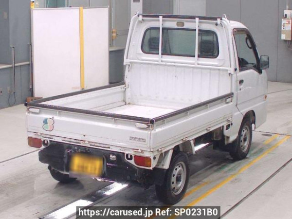 Used 2012 MT subaru sambar-truck TT1 Image[1]