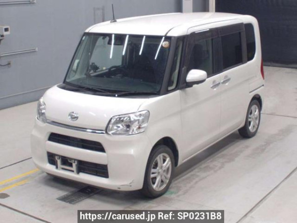 Used 2019 AT daihatsu tanto LA600S Image[0]