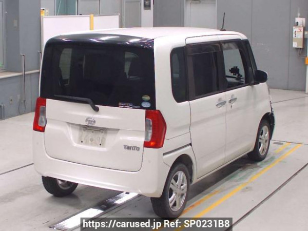Used 2019 AT daihatsu tanto LA600S Image[1]