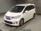 Honda Freed hybrid GP3