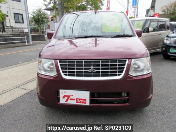 Used 2011 AT mitsubishi ek-wagon H82W Image[1]