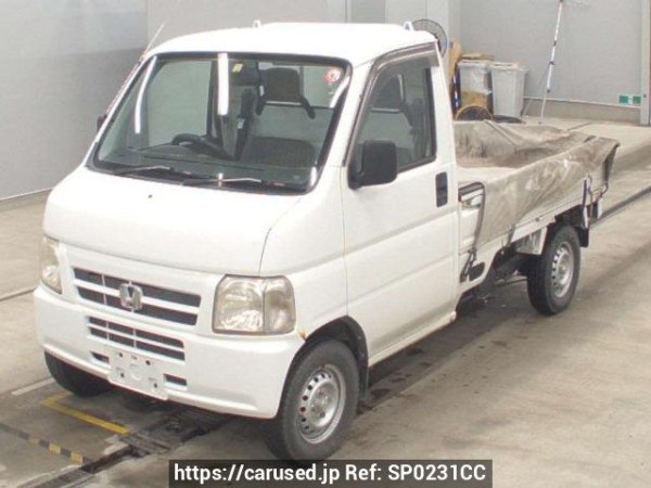 Used 2005 MT honda acty-truck HA7 Image[0]