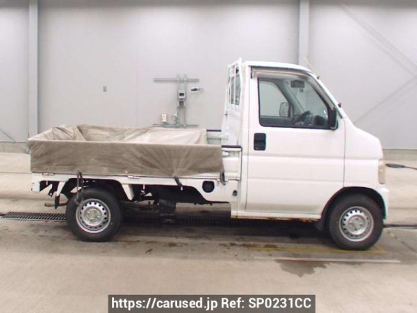 Used 2005 MT honda acty-truck HA7 Image[2]