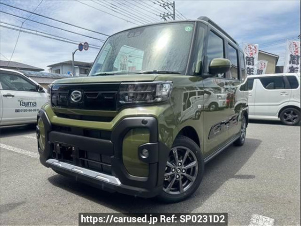 Used 2025 AT daihatsu tanto LA650S Image[1]