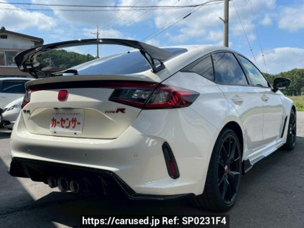 Used 2025 MT honda civic FL5 Image[1]