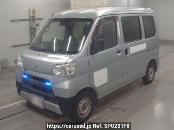 Used 2019 AT daihatsu hijet-cargo S321V Image[0]