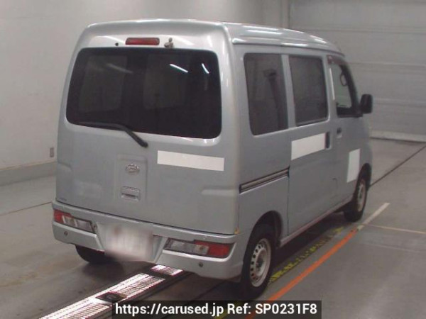 Used 2019 AT daihatsu hijet-cargo S321V Image[1]