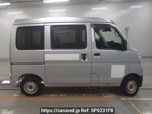 Used 2019 AT daihatsu hijet-cargo S321V Image[2]