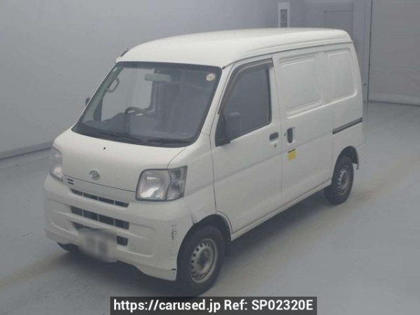 Used 2015 AT daihatsu hijet-cargo S321V Image[0]