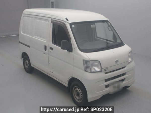 Used 2015 AT daihatsu hijet-cargo S321V Image[2]
