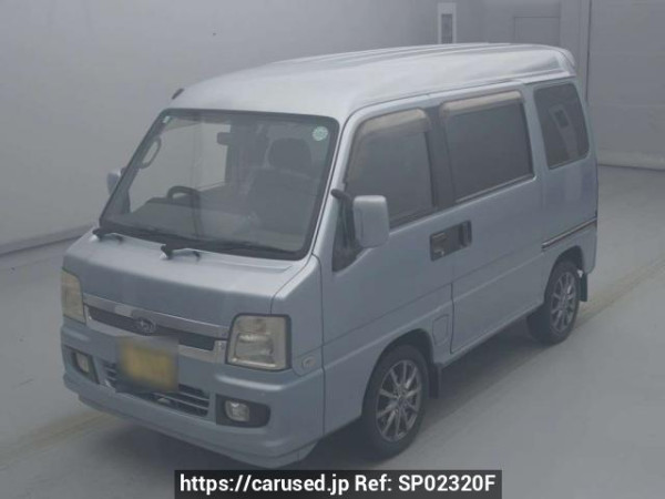 Used 2009 MT subaru dias-wagon TW1 Image[0]