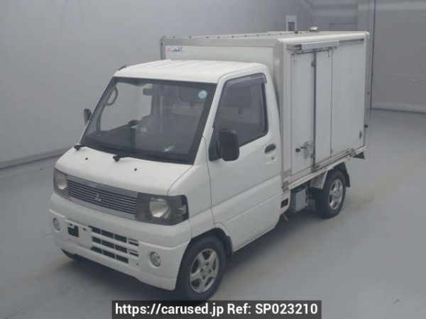 Used 2010 MT mitsubishi minicab-truck U62T Image[0]