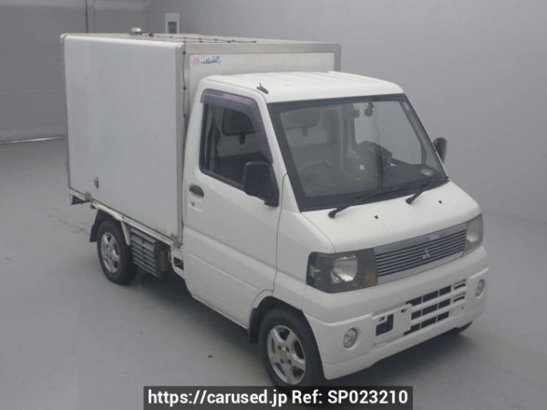 Used 2010 MT mitsubishi minicab-truck U62T Image[2]