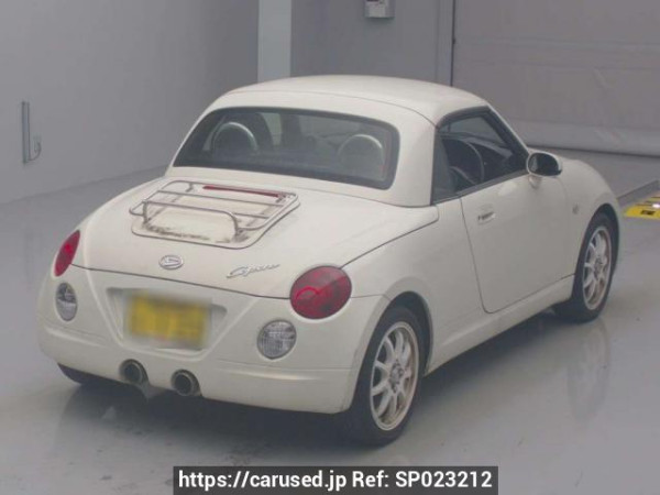 Used 2012 AT daihatsu copen L880K Image[1]