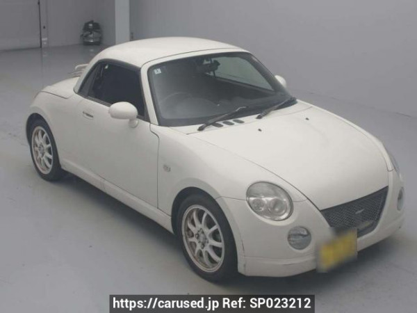 Used 2012 AT daihatsu copen L880K Image[2]