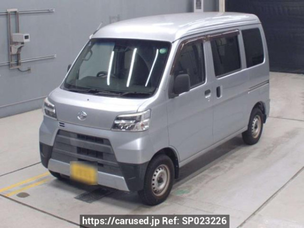 Used 2020 AT daihatsu hijet-cargo S321V Image[0]