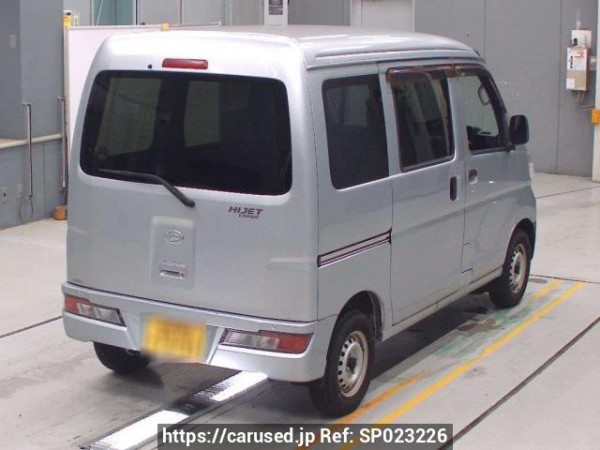 Used 2020 AT daihatsu hijet-cargo S321V Image[1]