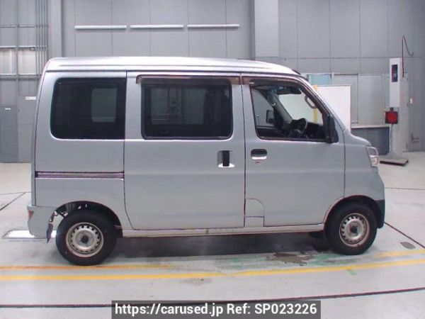 Used 2020 AT daihatsu hijet-cargo S321V Image[2]