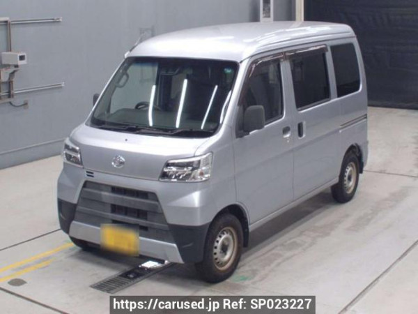 Used 2020 AT daihatsu hijet-cargo S321V Image[0]