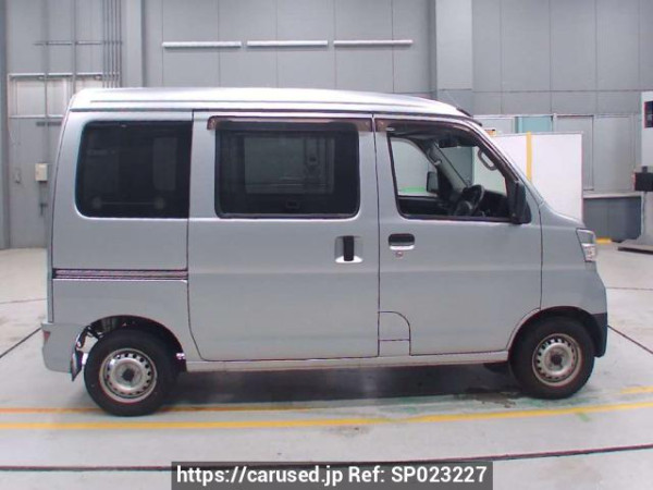 Used 2020 AT daihatsu hijet-cargo S321V Image[2]
