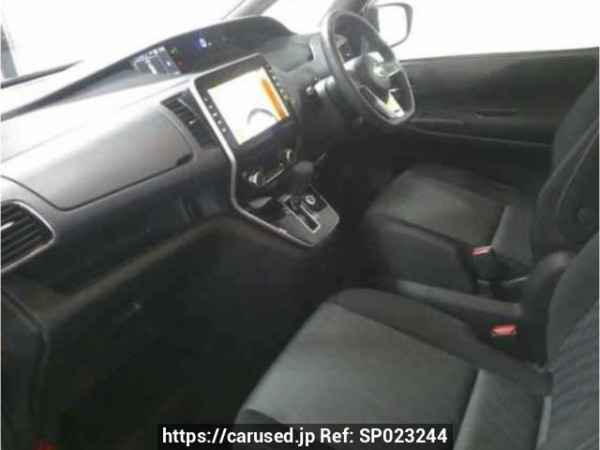 Used 2020 AT nissan serena GFNC27 Image[2]