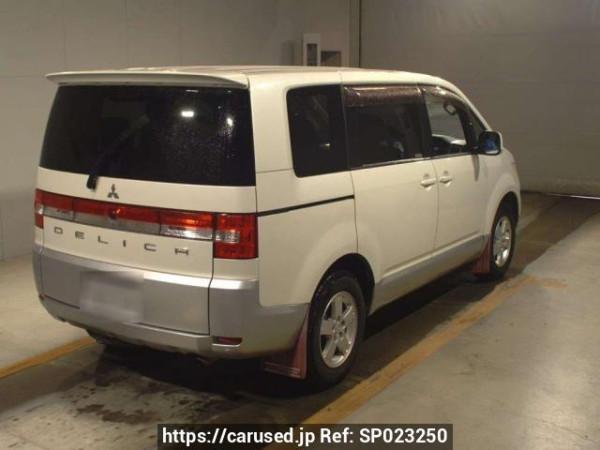 Used 2011 AT mitsubishi delica-d5 CV4W Image[1]