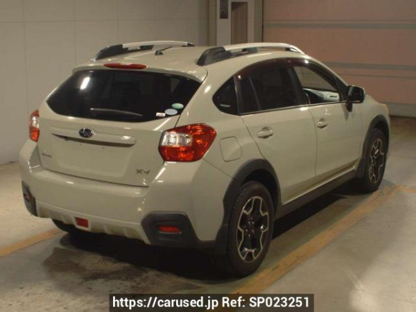 Used 2012 AT subaru xv GP7 Image[1]